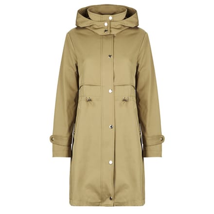 Trenchcoat Morgan GIFRAY