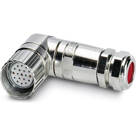 Phoenix Contact 1557400 Sensor/actuator connector, niet geassembleerd Afdichting 100 stuk(s)