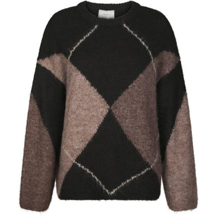 Neo Noir Blouse lange mouw 165205 inga