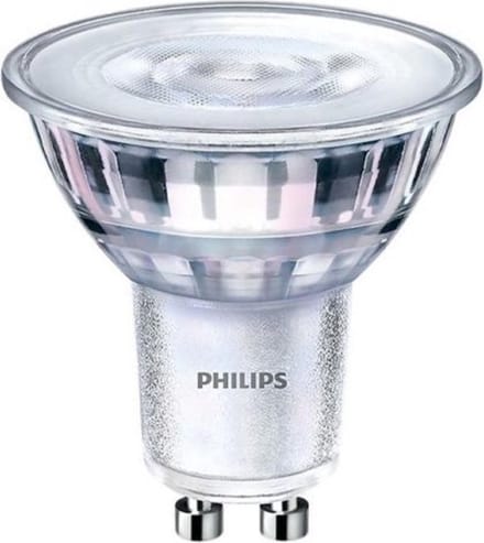 Philips CorePro LEDSpot GU10 2.7W 4000K 230lm 230V - Koel Wit
