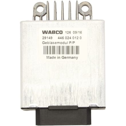 Regeleenheid, airconditioning WABCO 4460240120