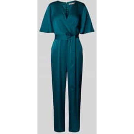 Jumpsuit in wikkellook