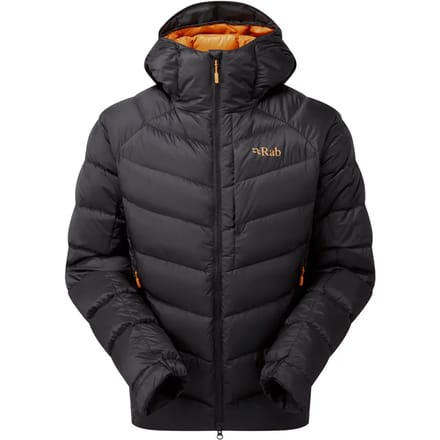 Hooded jacket Rab Glaceon Pro