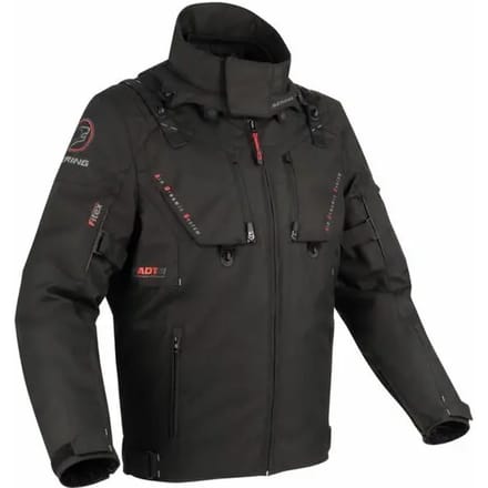 Motorjas Bering Skogar