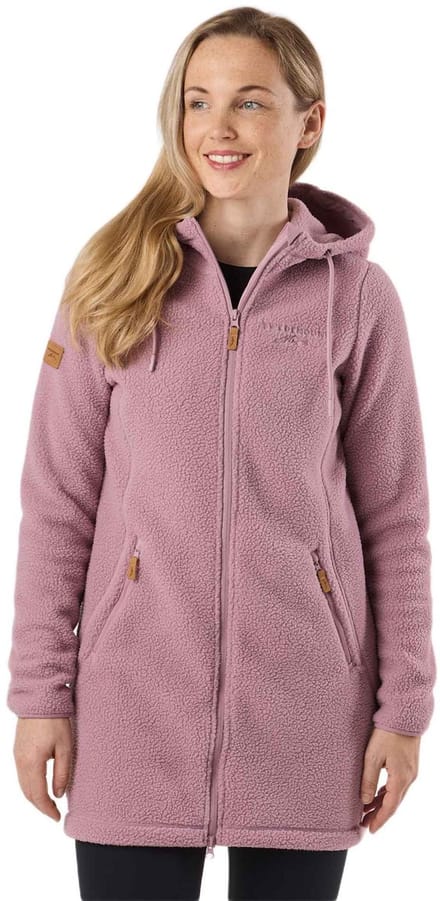 Swedemount Nordkap Pile Jas – Damesjack – Maat 40