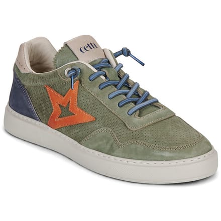 Lage Sneakers Cetti C-1410-V26-EVER-SALVIA