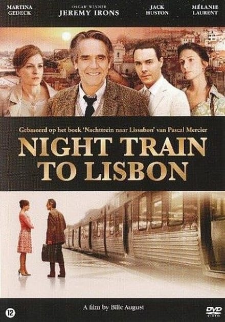 Night Train To Lisbon (DVD)