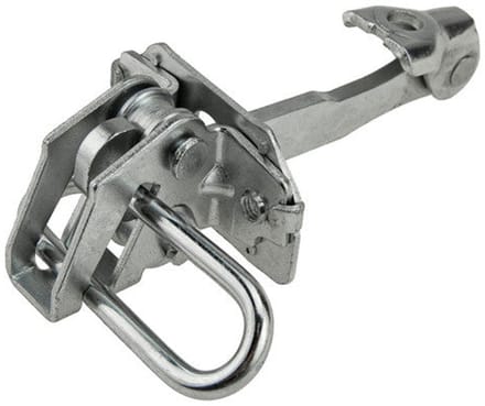 Deurvastzetter achter OEM 51782471