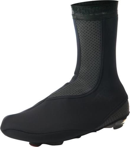 Bioracer One Overschoenen Tempest Protect Pixel Black/Grey Size M
