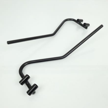 Windschermsteun Fabbri 1927/E voor scooter Honda 150 SH 2001 tot 2004 Nieuw
