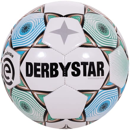 Derbystar Eredivisie Design Mini 23/24 - Keepershandschoenen - Maat 2