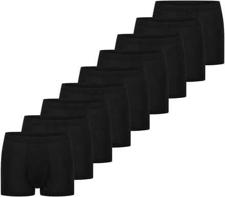 Schiesser Heren retro short / pant 9 pack 95/5 Essentials - Organic Cotton
