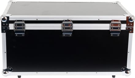 Universele flightcase 650x400x300mm - Innox Basic Line Case - Multikleur