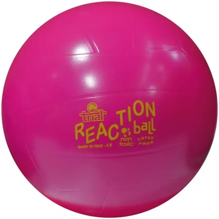 Reactiviteitsbal Trial