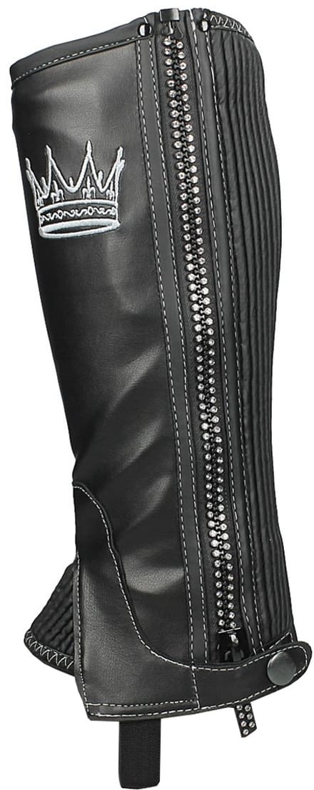 Epplejeck Chaps Epplejeck Sparkle Kids Zwart
