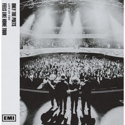Only The Poets - Live From The 'Feels Like Home' Tour (LP)