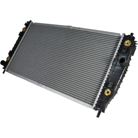 Radiator, motorkoeling THERMOTEC D7Y001TT