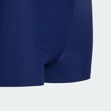 Adidas Performance 3-Stripes Zwemboxer Kids - Kinderen - Blauw
