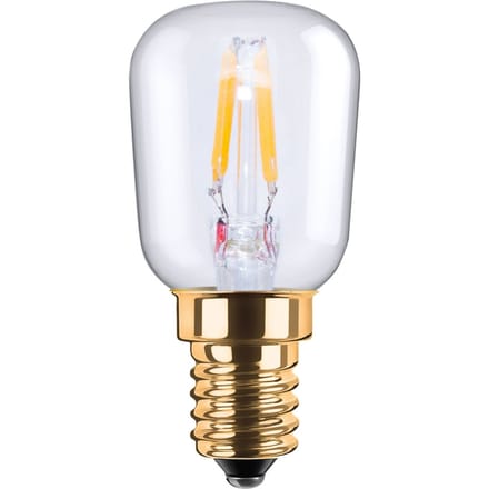 SEGULA LED koelkastlamp 24V E14 1,5W 922 helder