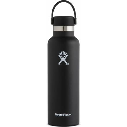 Standaardfles Hydro Flask mouth with stainless steel cap 21 oz