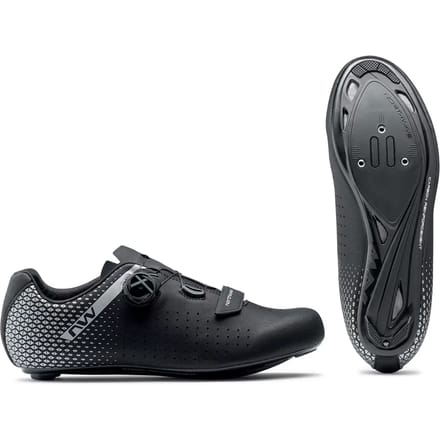 Northwave Core Plus 2 Raceschoenen Wit EU 44 Man