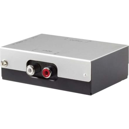 SpeaKa Professional Phonovoorversterker