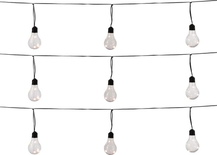Luca Lighting Party Lichtsnoer - L800 cm - Warm Wit