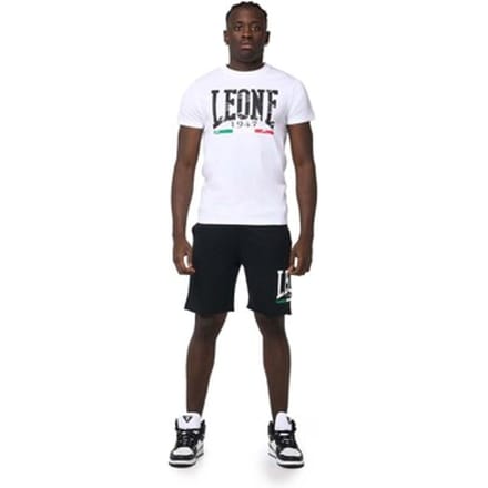 Trainingspak Leone 1947 Man Set T-Shirt + Bermuda Vintage Logo