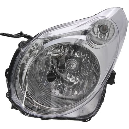 VanWezel 5208961 - Phare gauche avec clignotant pour Suzuki Alto de 2009 à 2014