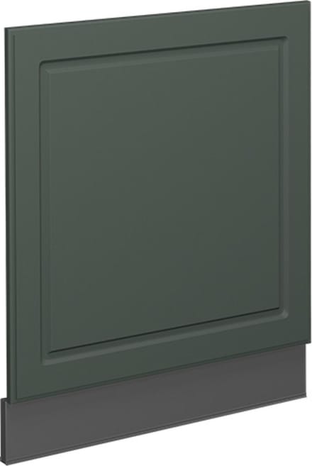 Vicco Fame-Line Frontpaneel – 60 cm, WB Eik Groen-Goud Landhuis
