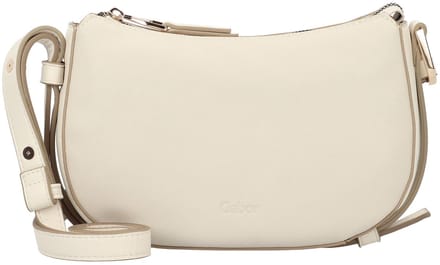 Gabor Schoudertas Millie Cross Bag Cream White Crème
