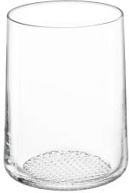 L.S.A. - Market Vaas 17,5 cm - Glas - Transparant -