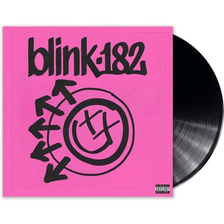 Blink 182 LP - One more time... - voor Geen - standaard