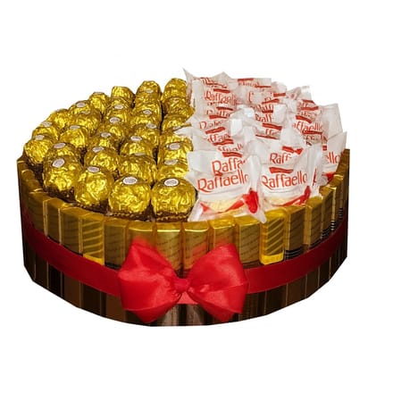 Luxe Elegante Geschenkdoos met Strik