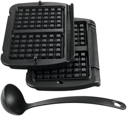 Tefal OptiGrill XA7238 OptiGrill + accessoire wafels