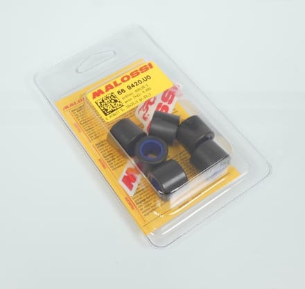 Galet rouleau de variateur Malossi pour Scooter Piaggio 50 ZIP Neuf