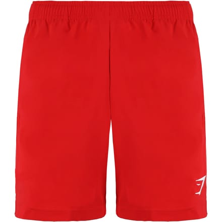 Gymshark Sport Heren Rood Korte Broek