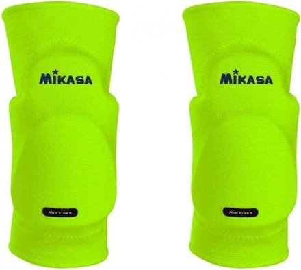 Mikasa MT6 Kniebeschermer - Groen - maat Junior