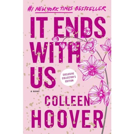 It Ends With Us: Special Collector's Edition - It Ends With Us - Colleen Hoover