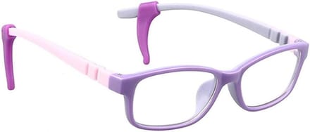 Blauwe Licht Bril - Kindermode Bril - Schermtijd Comfort - Antislip Ontwerp - 3+ Jaar - Divers