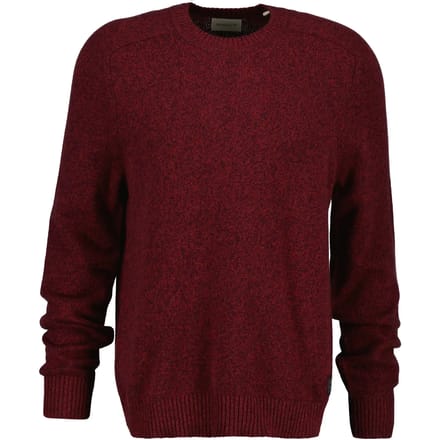 Trui met ronde hals Gant Wool Blend Mouline