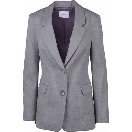 So Allure - Jacket - 470012 - Grey
