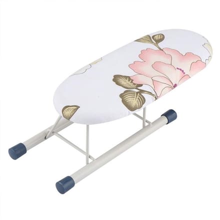 Allecto - Klaptafel-strijkplank - Mini-strijkplank - Opvouwbaar en