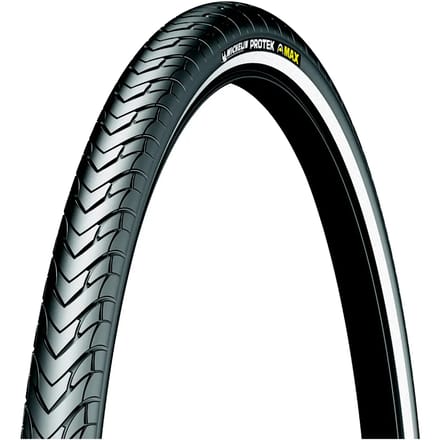 Michelin Buitenband 28” – Protek Max – ETRTO-maat: 28-622 – Zwart