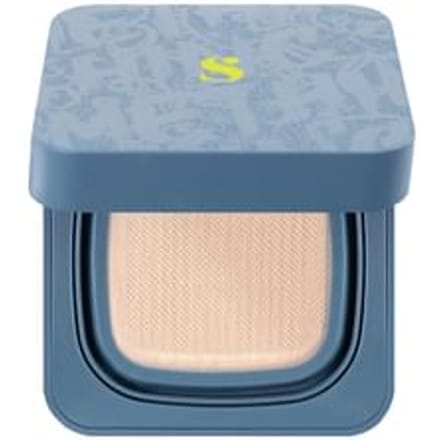 SOMETHINC - Hooman Breathable UV Cushion Cover SPF35 PA++++ C01.5 Butter