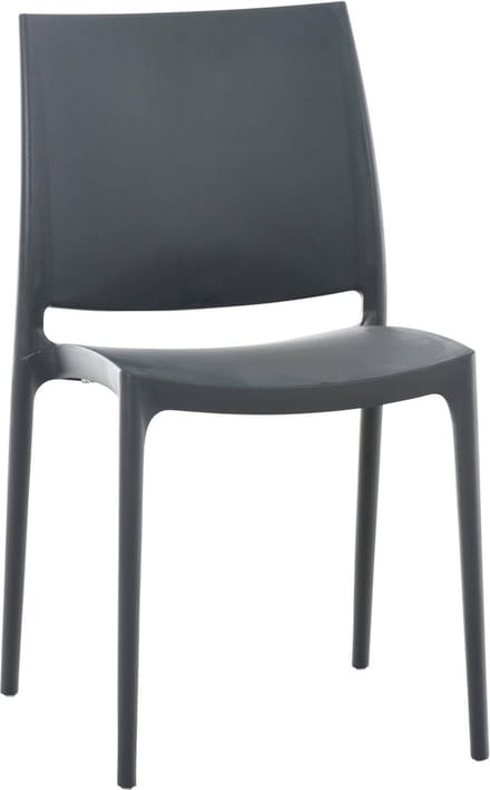 CLP Maya Stoel donkergrijs