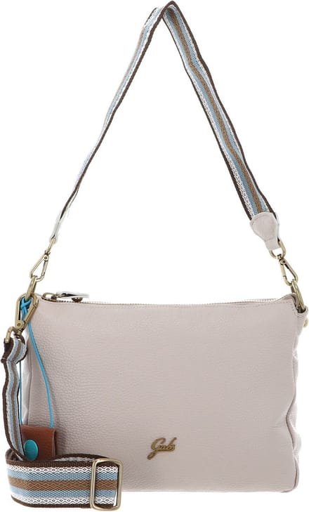 Gabs Schoudertas Shopper Dallas Brunella Shoulderbag Seashell Beige