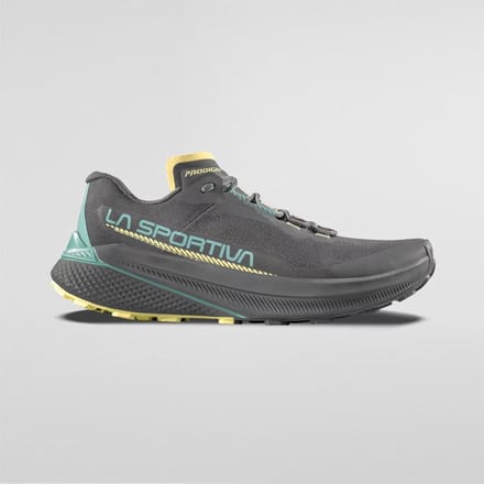 La Sportiva Prodigio Trailschoenen Grijs EU 41 Vrouw