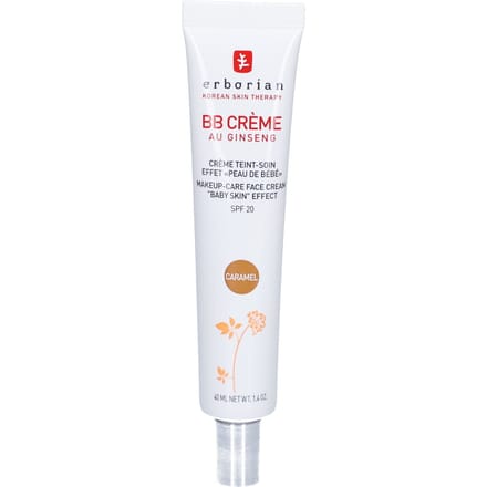 Erborian BB & CC Creams Crème au Ginseng SPF 20 Bb- cc-crème Dames 40 ml