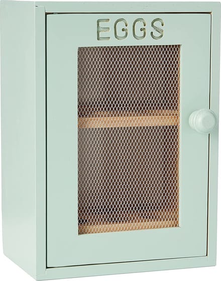 Apollo Houten ei-kast, mint/groen